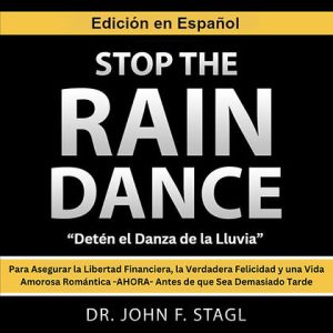 Detén la danza de la lluvia – Paquete (audiolibro + libro electrónico)