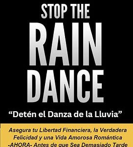 Detén la danza de la lluvia – Paquete (audiolibro + libro electrónico)