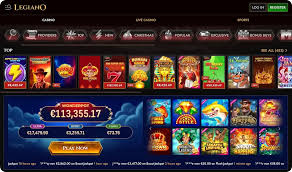 Legiano Casino: Erfahrungsbericht zur Online-Gaming-Plattform Legiano Casino: Erfahrungsbericht zur Online-Gaming-Plattform